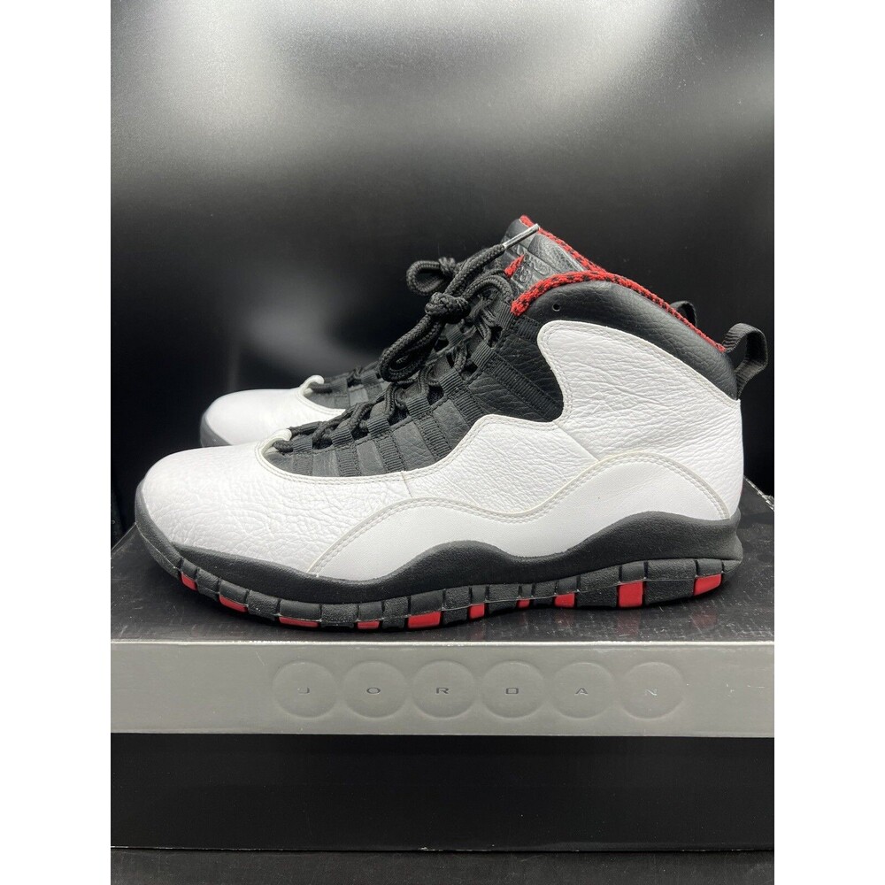 Air Jordan 10 Retro 'Chicago' 2012 Men’s Size 8 (310805-100) OG ALL CLEAN! - Picture 6 of 16